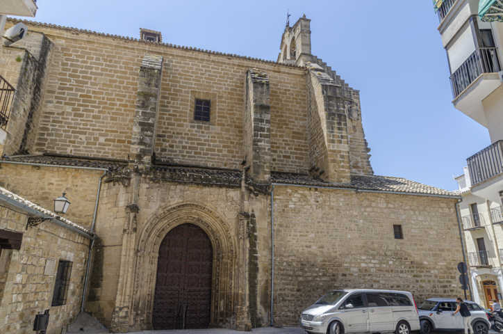 Jaén - Úbeda 070 - iglesia de San Isidoro.jpg